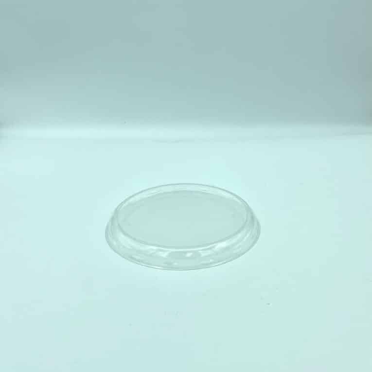 278ml Round 2 Cavity Clear R-Pet Containers