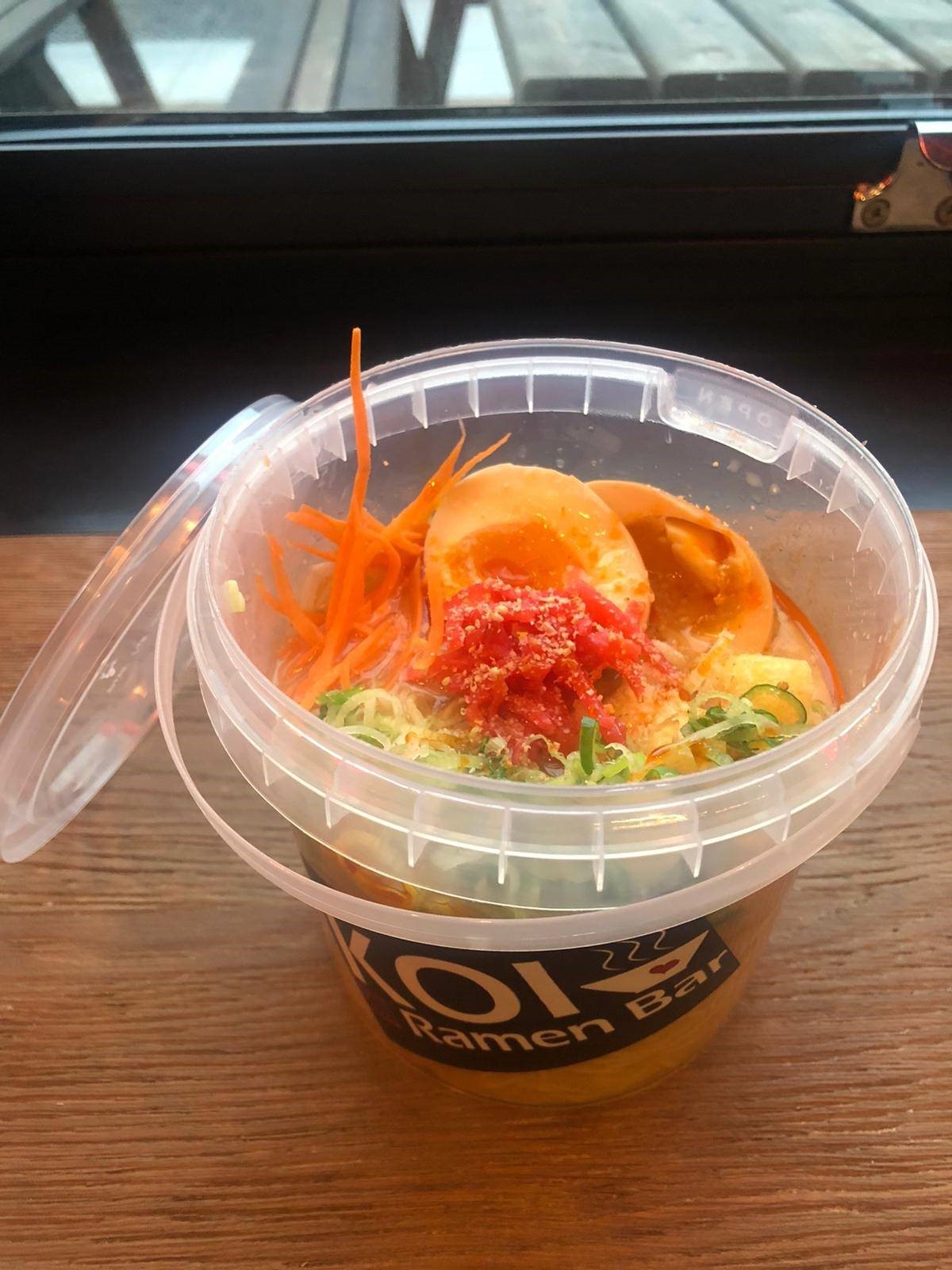 1000ml Round 131mm Diameter Standard Tamper Evident Containers with Handles and Lids