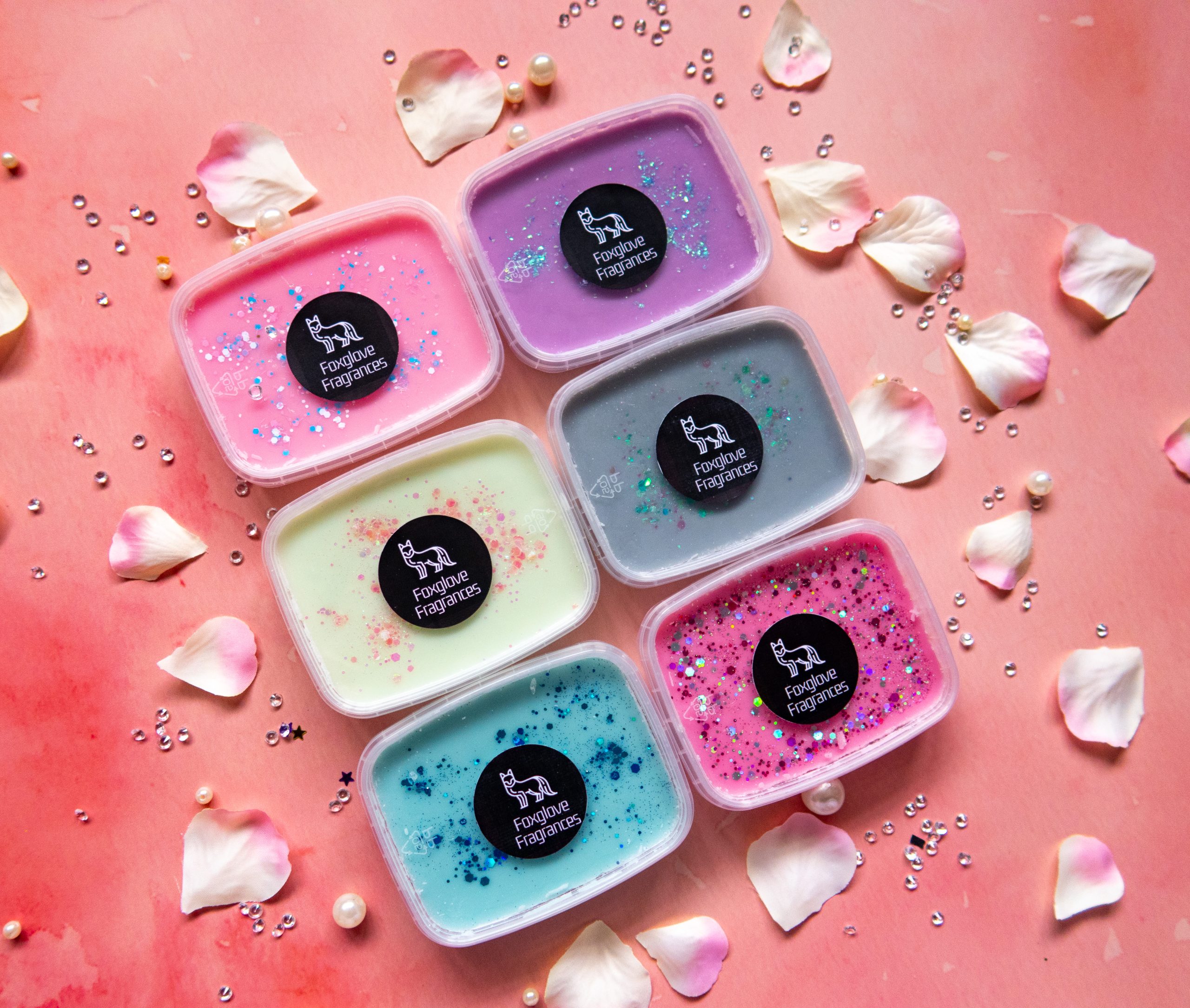 300ml Rectangular Tamper Evident Container and Lids