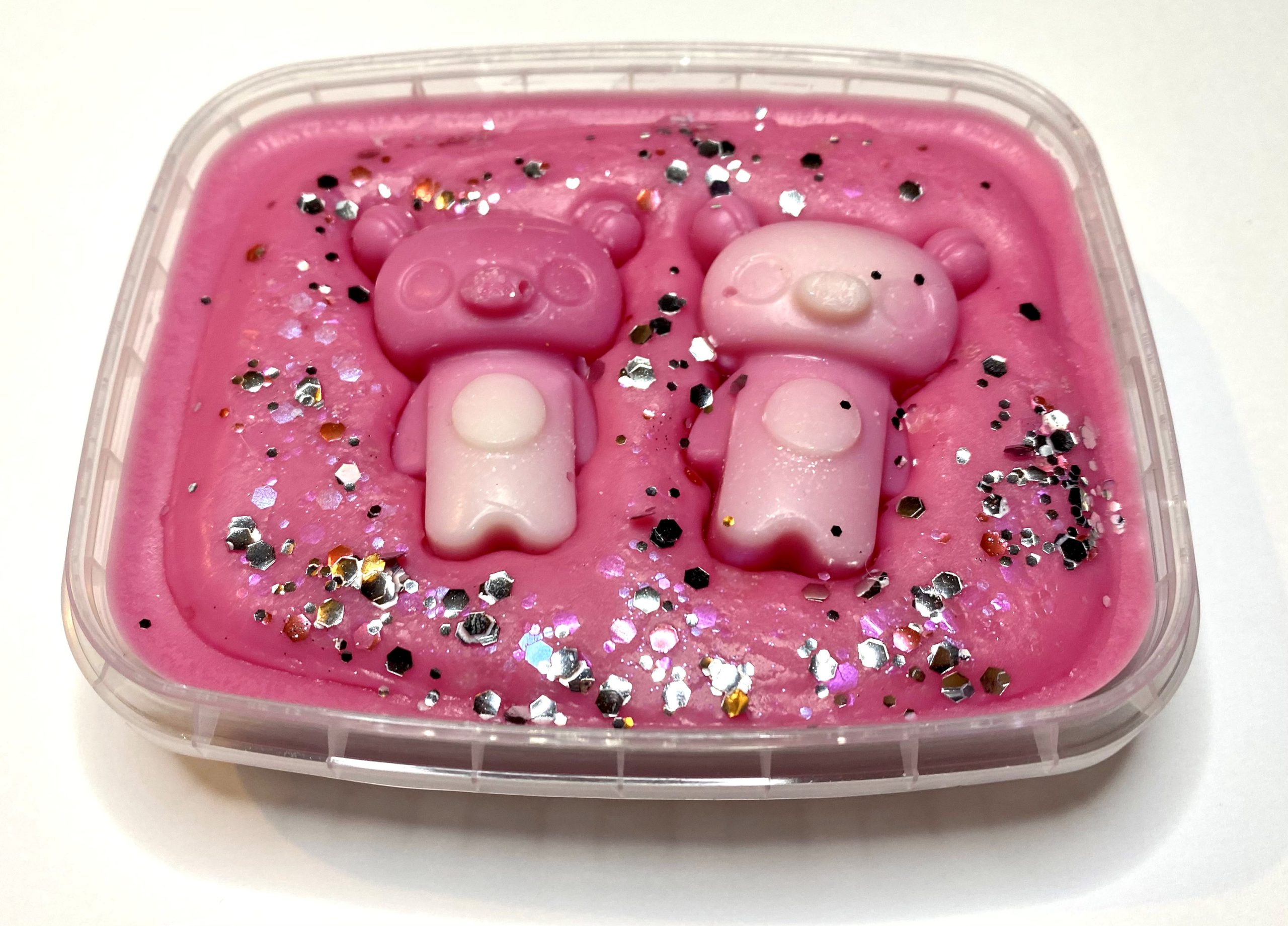 250ml Rectangular Tamper Evident Containers and Lids