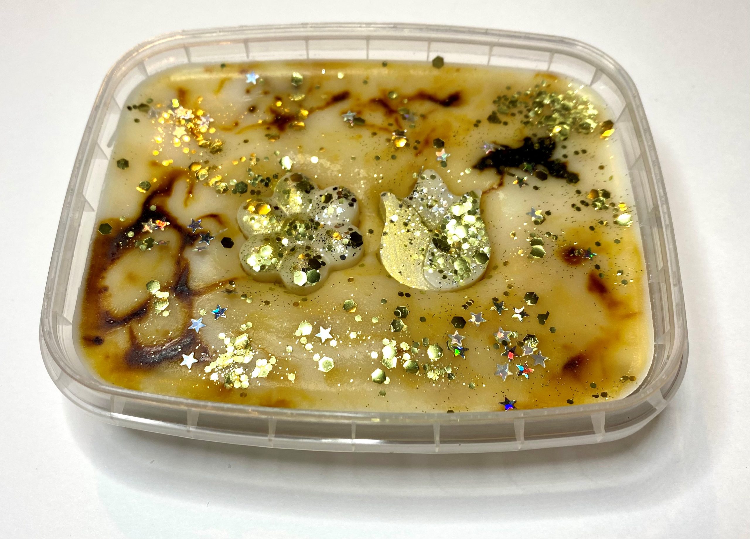 300ml Rectangular Tamper Evident Container and Lids