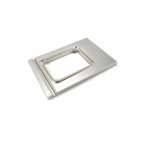 190mm x 144mm - 1 Impression Heat Sealing Die