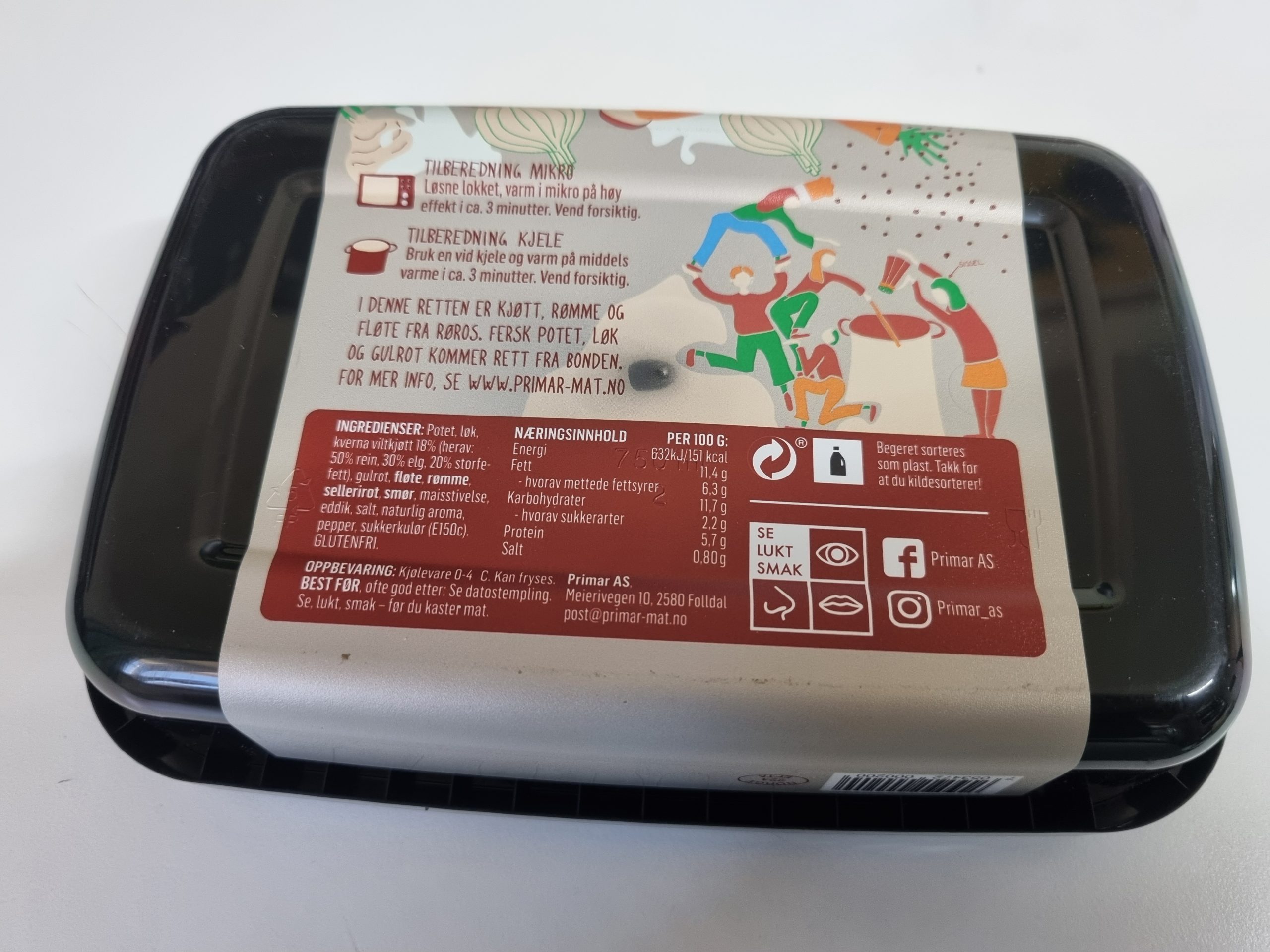 750ml Rectangular Black Tamper Evident Containers and Clear Lids