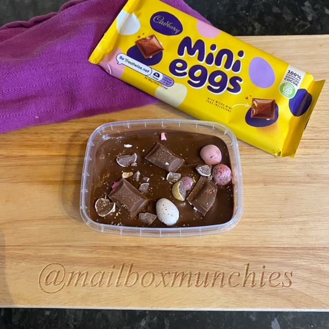 280ml Rectangular Tamper Evident Containers and Lids