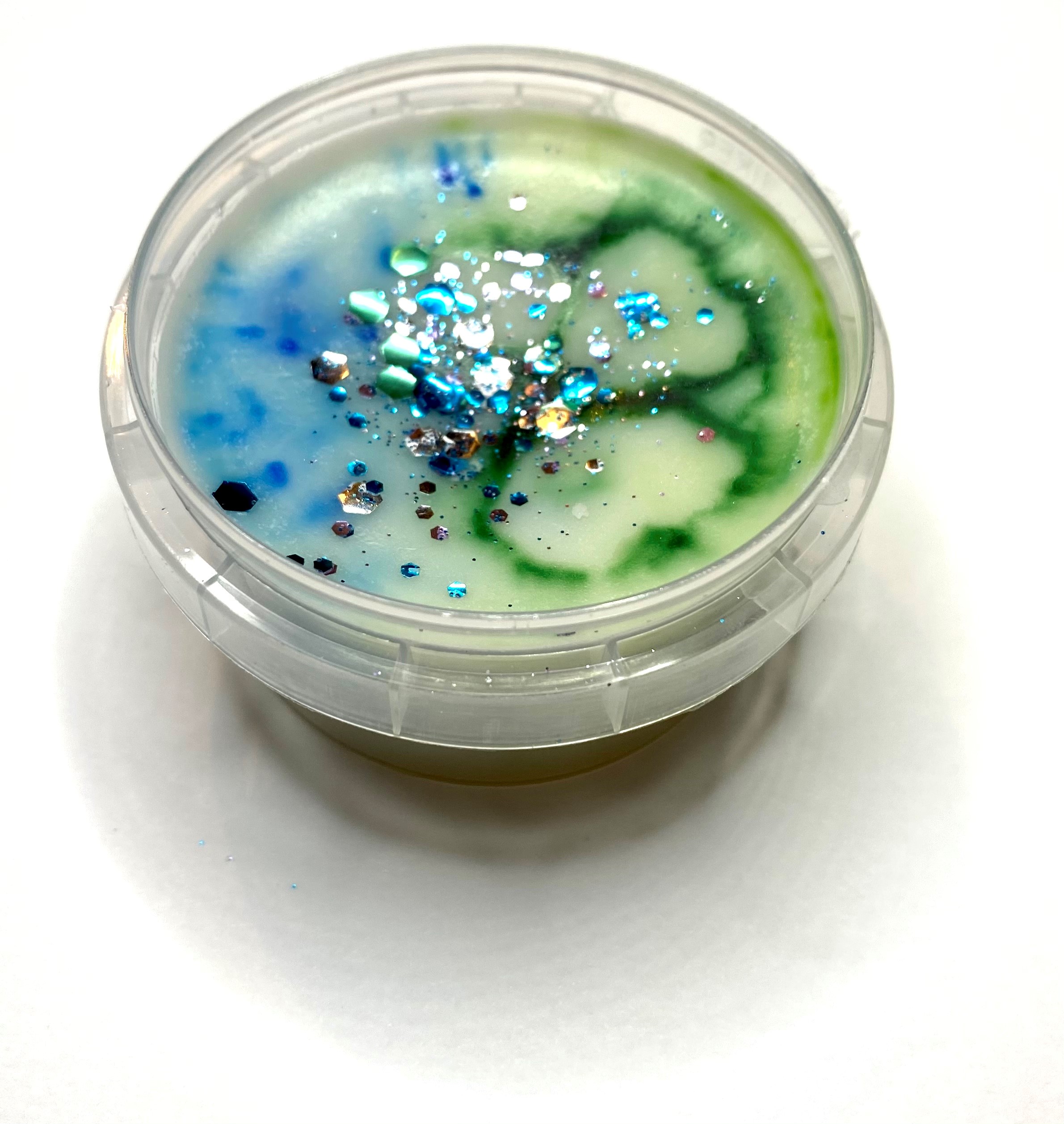 25ml Round 47mm Diameter Standard Tamper Evident Containers and Lids