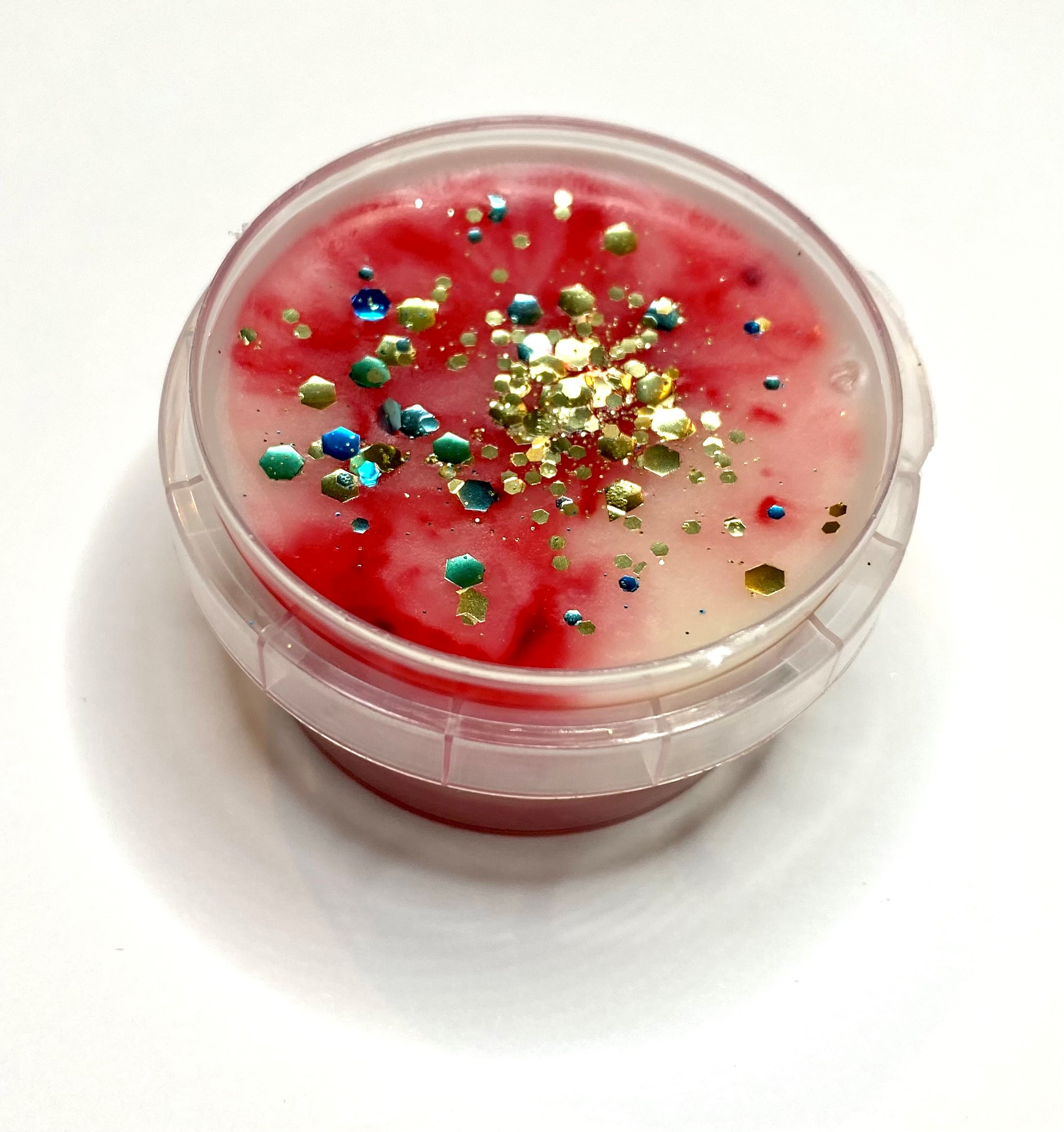 25ml Round 47mm Diameter Standard Tamper Evident Containers and Lids