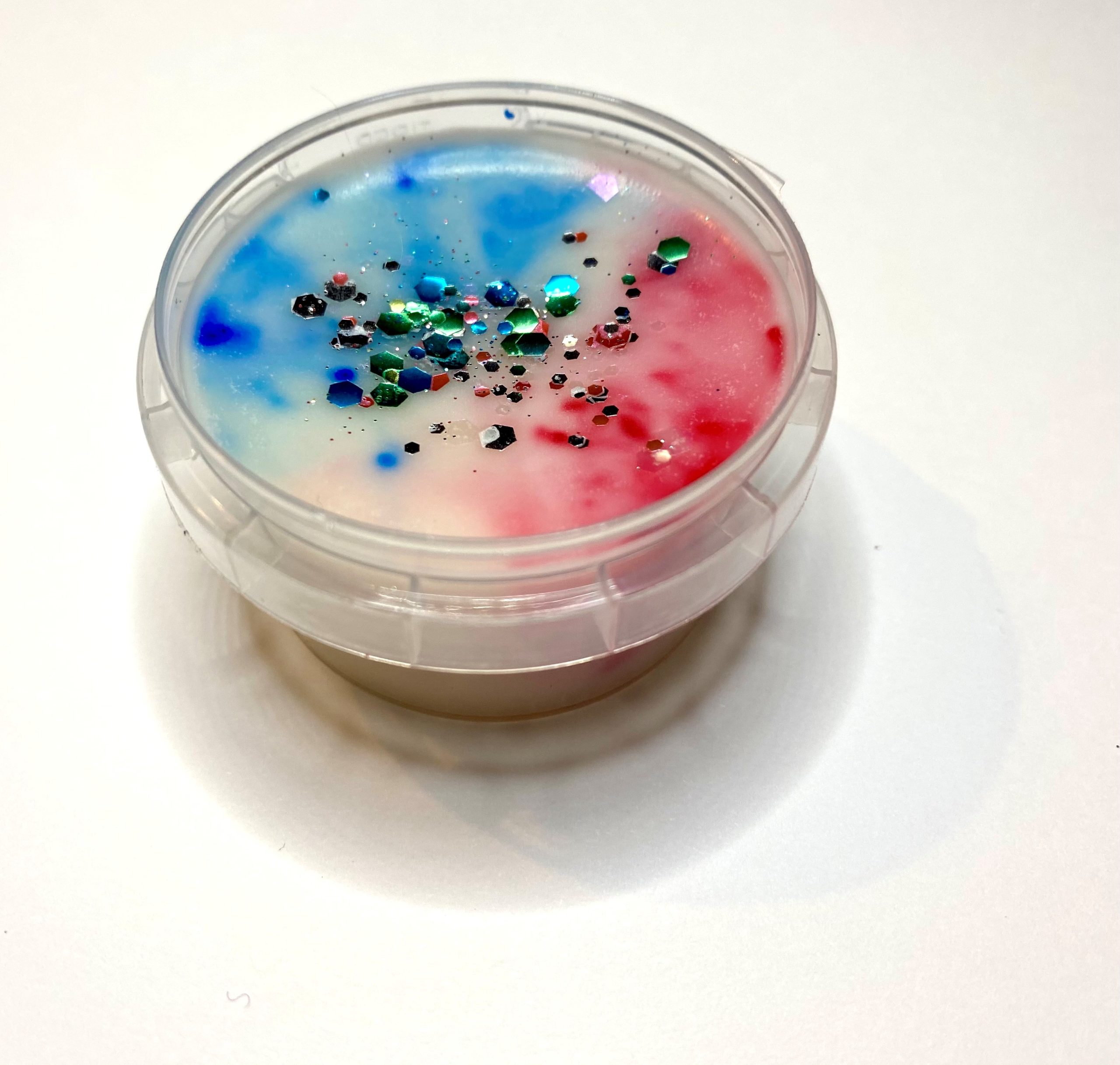 25ml Round 47mm Diameter Standard Tamper Evident Containers and Lids