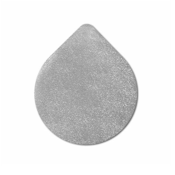 Aluminum Foil Pre-Cut heat sealable Lids to fit Pot diameters 95mm - Peelable