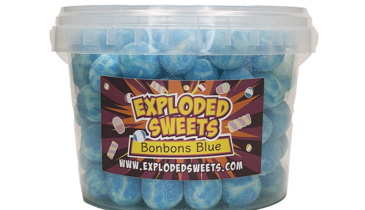 Sweet Containers and Recyclable Packaging