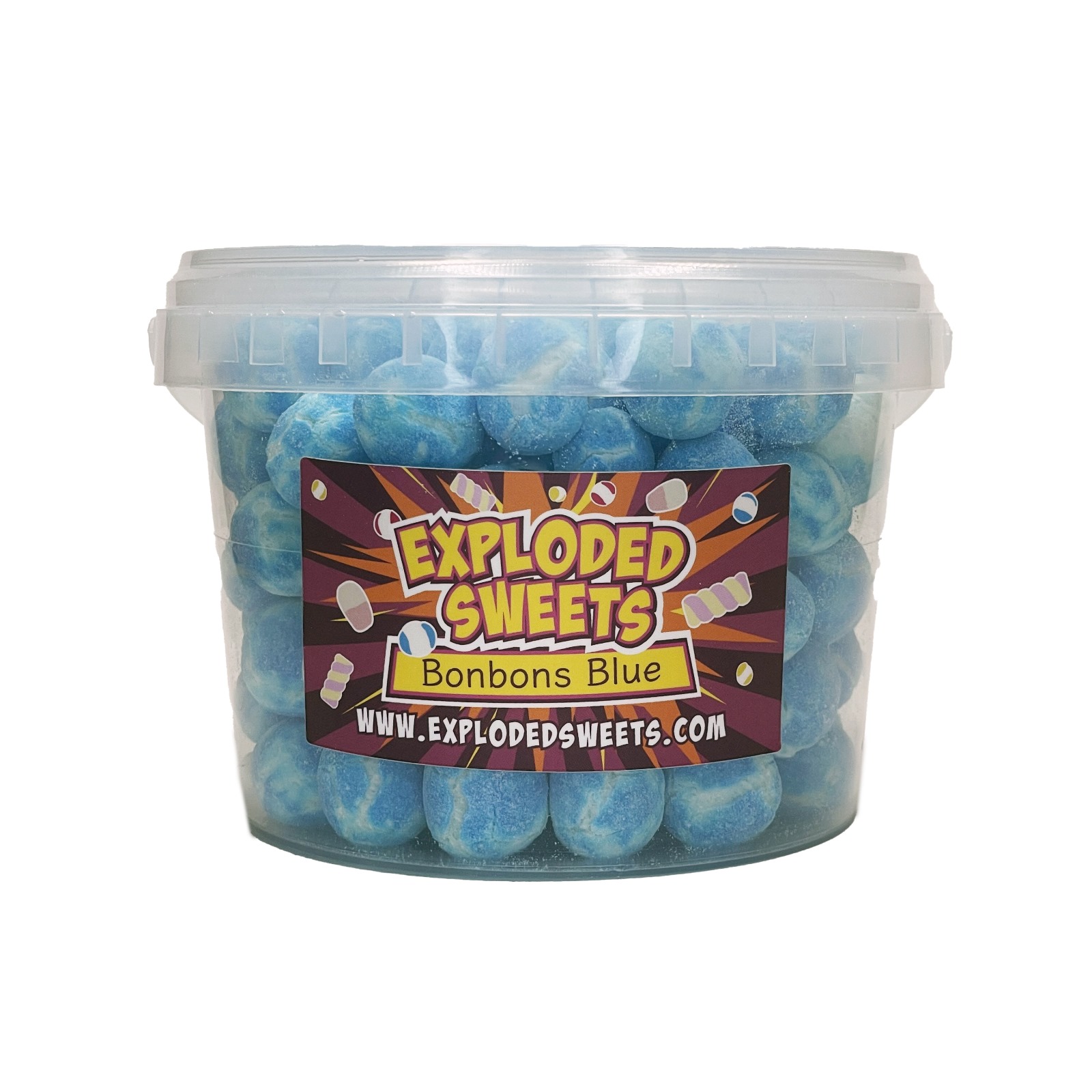 Sweet Containers and Recyclable Packaging