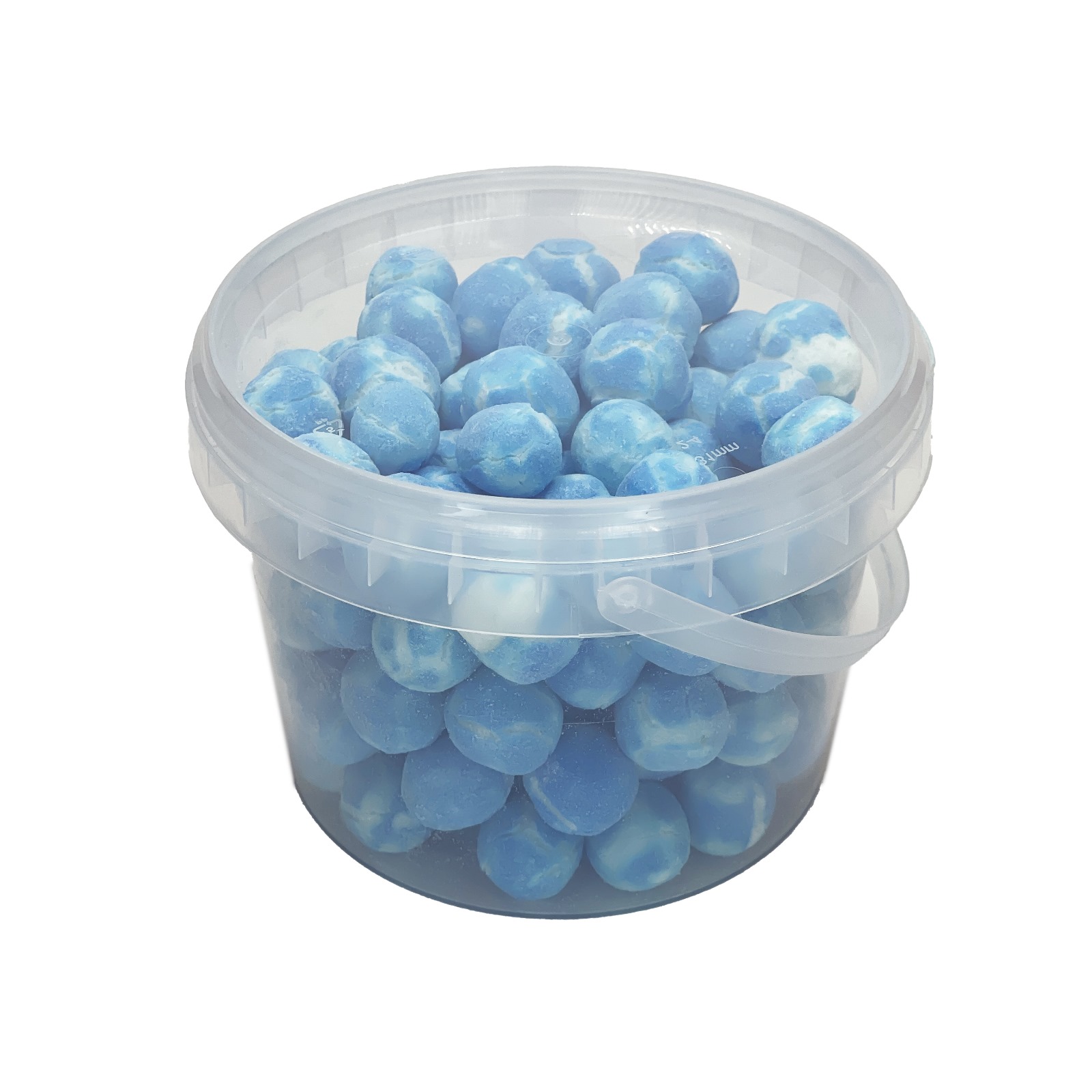 800ml Round 133mm Diameter Standard Tamper Evident Containers and Lids