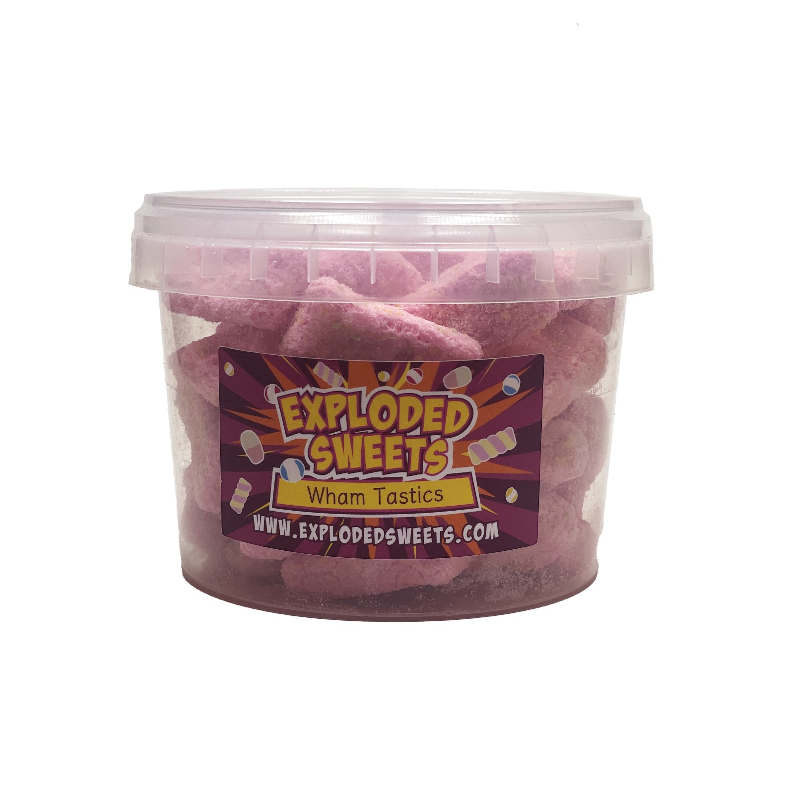 565ml Round 118mm Diameter Tamper Evident Container and Lids