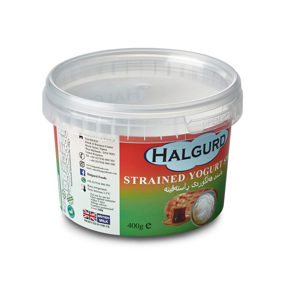 565ml Round 118mm Diameter Tamper Evident Container and Lids