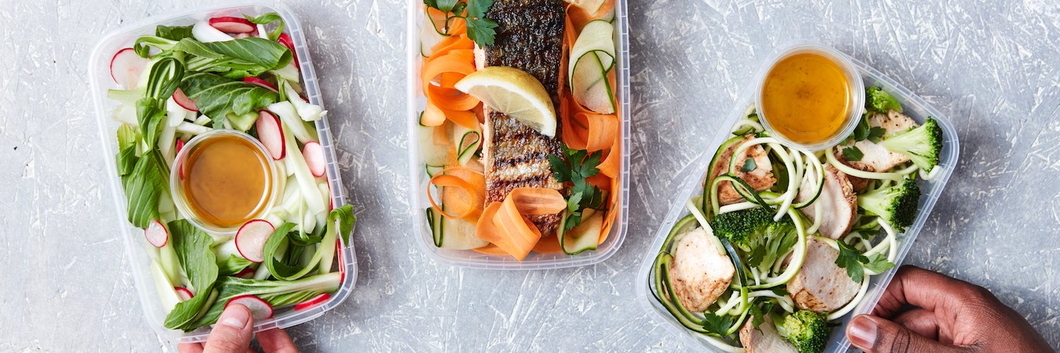 500ml White Freezer Grade Rectangular Tamper Evident Containers and Lids