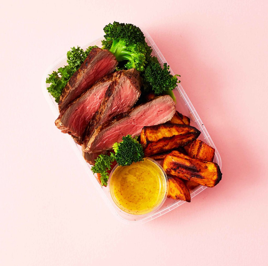 500ml White Freezer Grade Rectangular Tamper Evident Containers and Lids