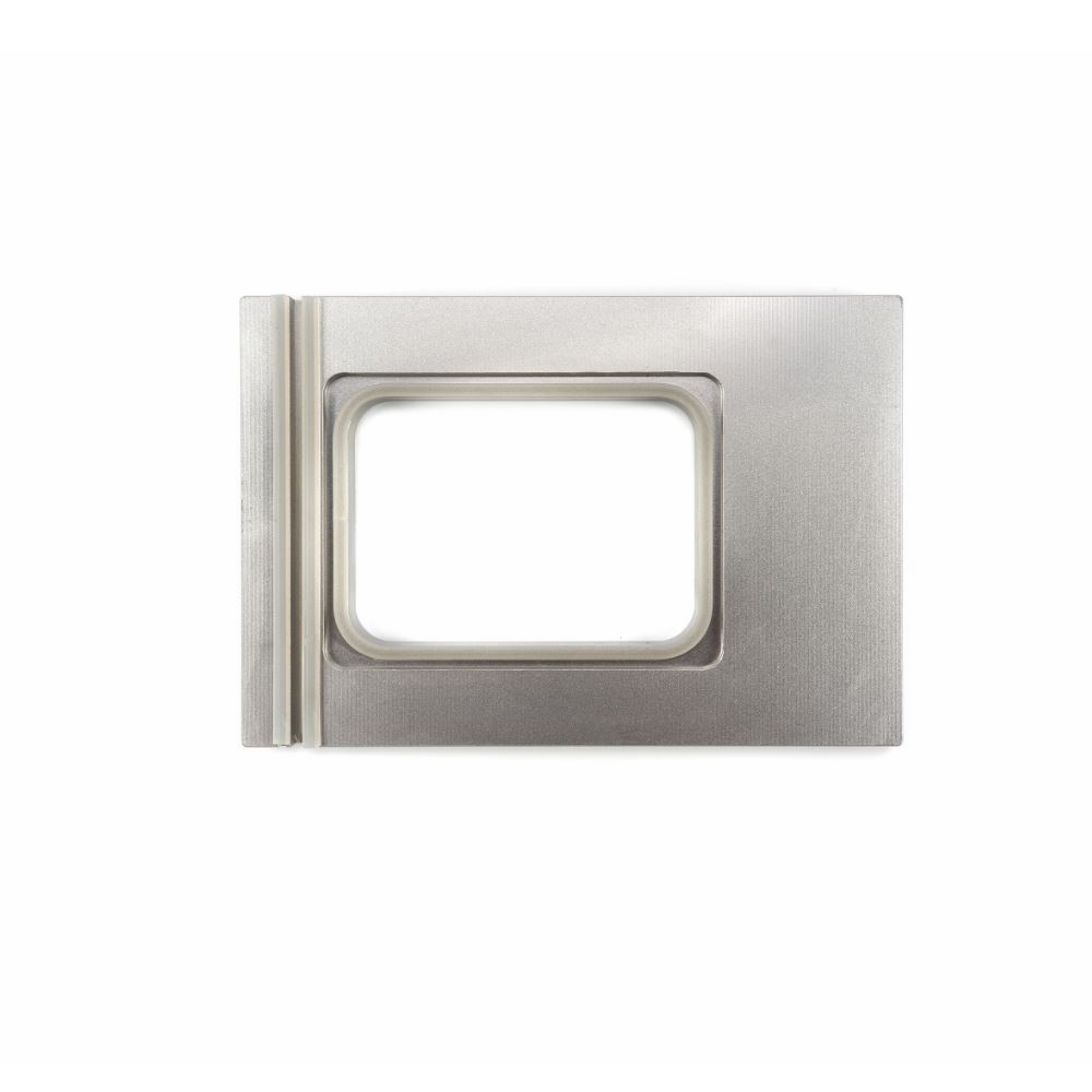 187mm x 137mm - 1 Impression Heat Sealing Die