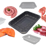 Heat Sealable Meat Trays: Pâté & Meat Paks