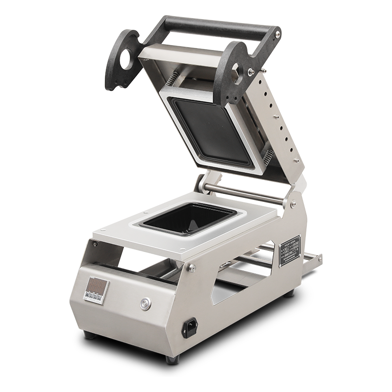 187 x 137 Profile Cut Manual Heat Sealing Machine